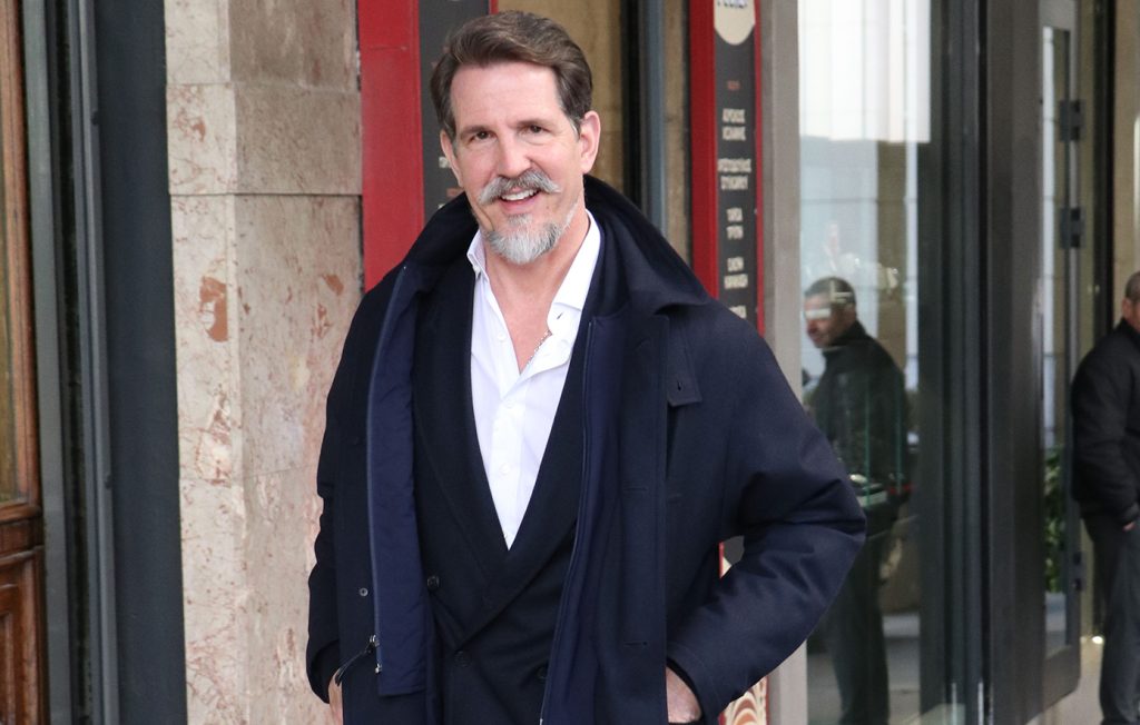 Π.Ντε Γκρες: «Δεν την ξέρω την Κίμπερλι Γκιλφόιλ, αλλά θα τη γνωρίσω» (βίντεο)