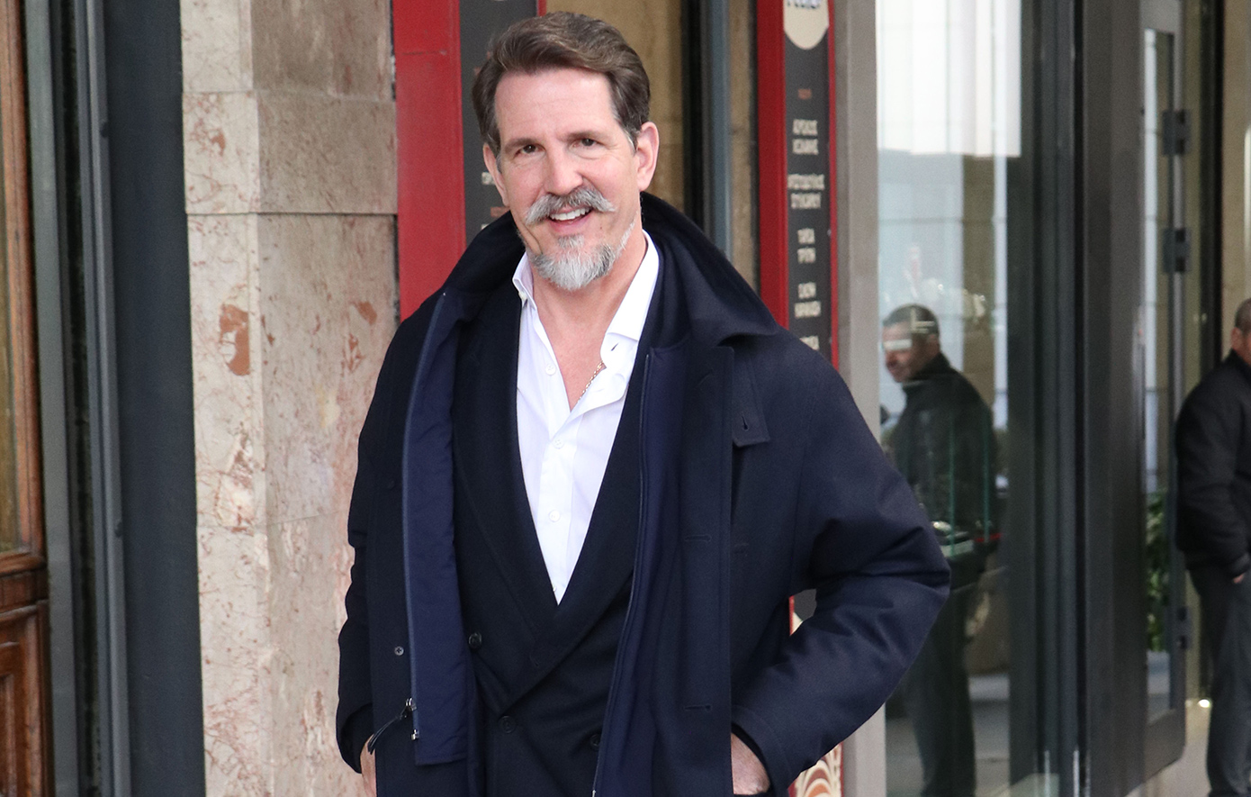 Π.Ντε Γκρες: «Δεν την ξέρω την Κίμπερλι Γκιλφόιλ, αλλά θα τη γνωρίσω» (βίντεο)