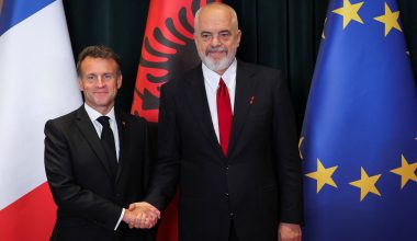 Αλβανία και Μαυροβούνιο πλησιάζουν στην ένταξή τους στην ΕΕ – Τι αναφέρει η Έκθεση της Ευρωπαϊκής Επιτροπής