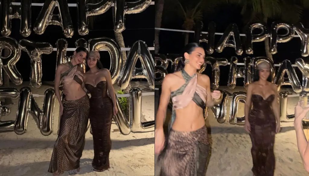 Η Κένταλ Τζένερ έγινε 30: Οι ευχές της Κιμ Καρντάσιαν για τα γενέθλιά της (φώτο)