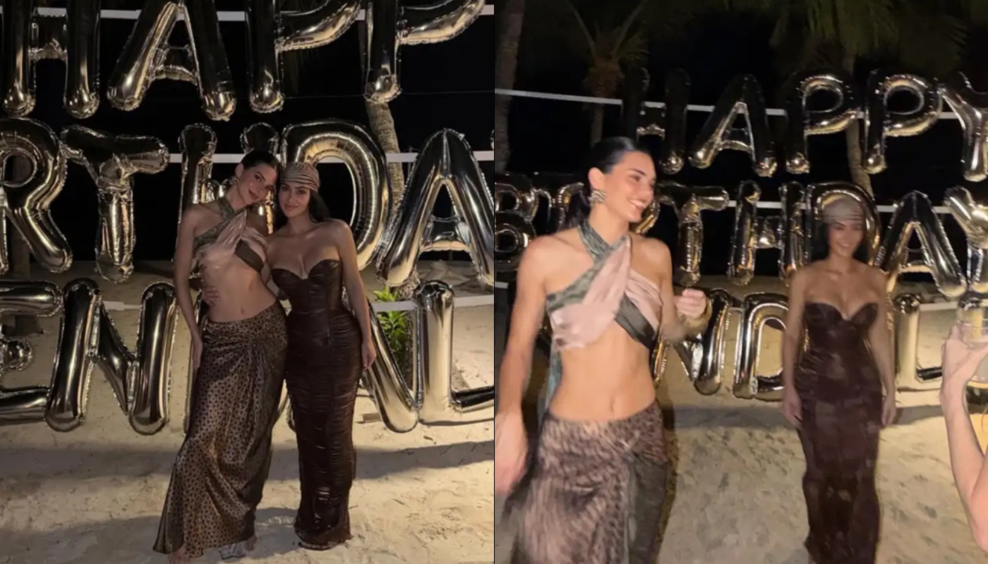 Η Κένταλ Τζένερ έγινε 30: Οι ευχές της Κιμ Καρντάσιαν για τα γενέθλιά της (φώτο)