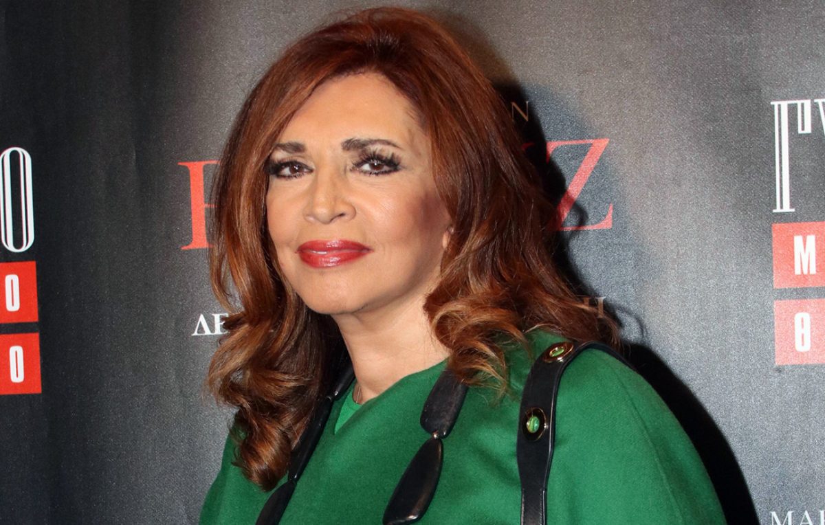 Μιμή Ντενίση: «Στην Ελλάδα περνάμε την εποχή του δεύτερου Εμφυλίου – Δεν υπάρχει πραγματική ελευθερία»