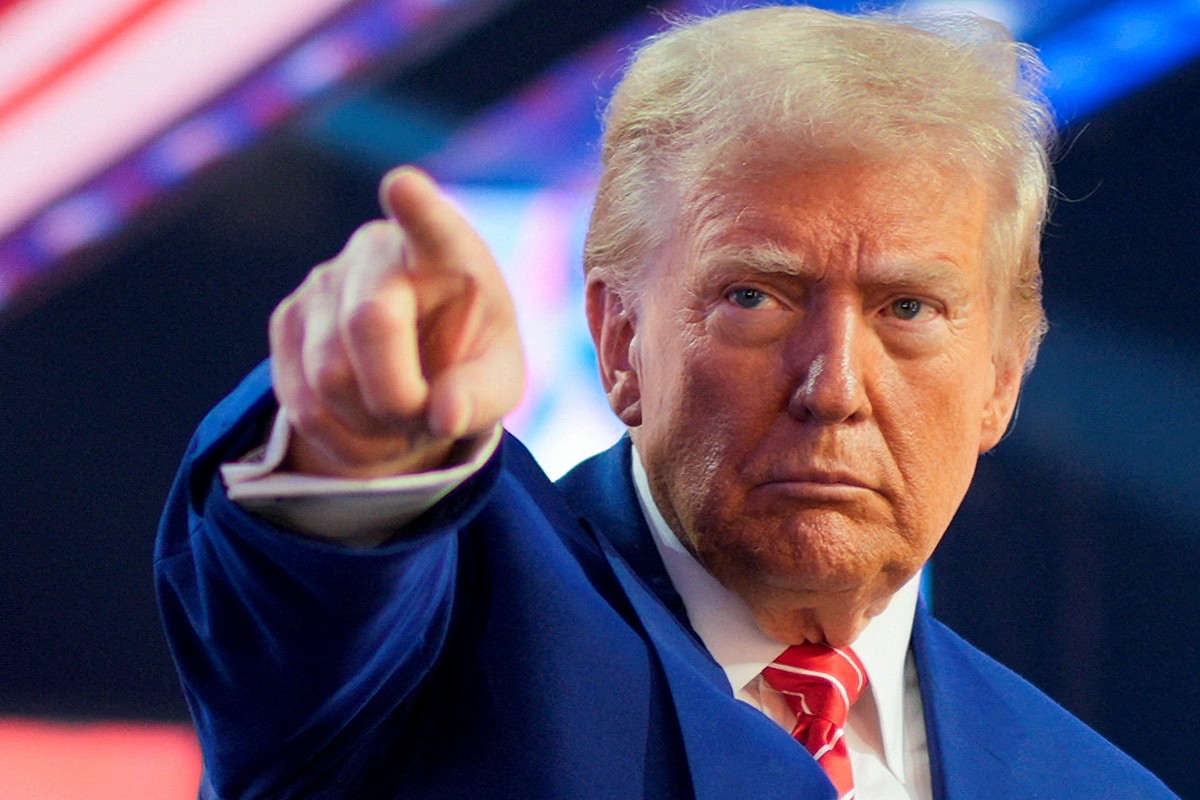 Ν.Τραμπ για εκλογές στη Νέα Υόρκη: «Όποιος Εβραίος ψηφίσει τον Ζοχράν Μαμντάνι είναι ηλίθιος!!!»