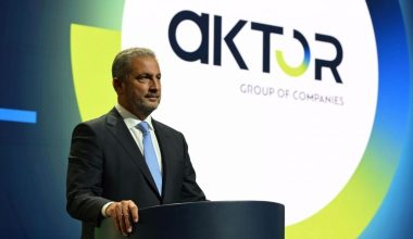 Σύμπραξη Aktor – ΔΕΠΑ Εμπορίας για μεταφορά LNG