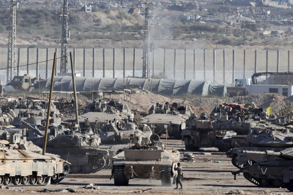 Το Ισραήλ παρέλαβε ακόμη μία σορό ομήρου από τη Γάζα