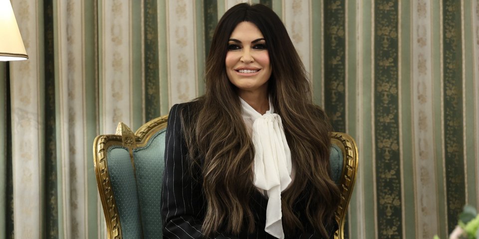 Η δήλωση της Κ.Γκιλφόιλ μετά την συνάντηση με τον ΠτΔ: «Θα είμαι ακλόνητη φίλη της Ελλάδας και του ελληνικού λαού»