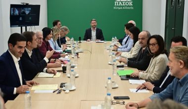 Αίτημα ΠΑΣΟΚ άμεσης επανασύγκλησης της κοινής συνεδρίασης για τα ΕΛΤΑ