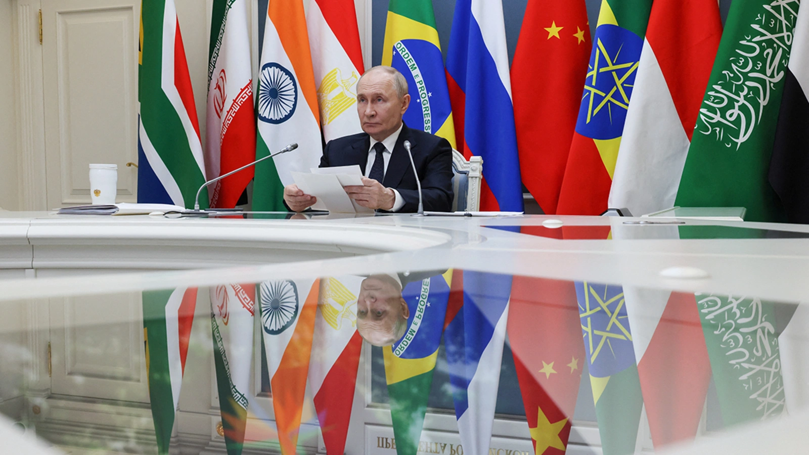 Mε απόφαση του Β.Πούτιν η Ρωσία ετοιμάζει σχέδιο δράσης για την άμεση εξόρυξη σπάνιων γαιών