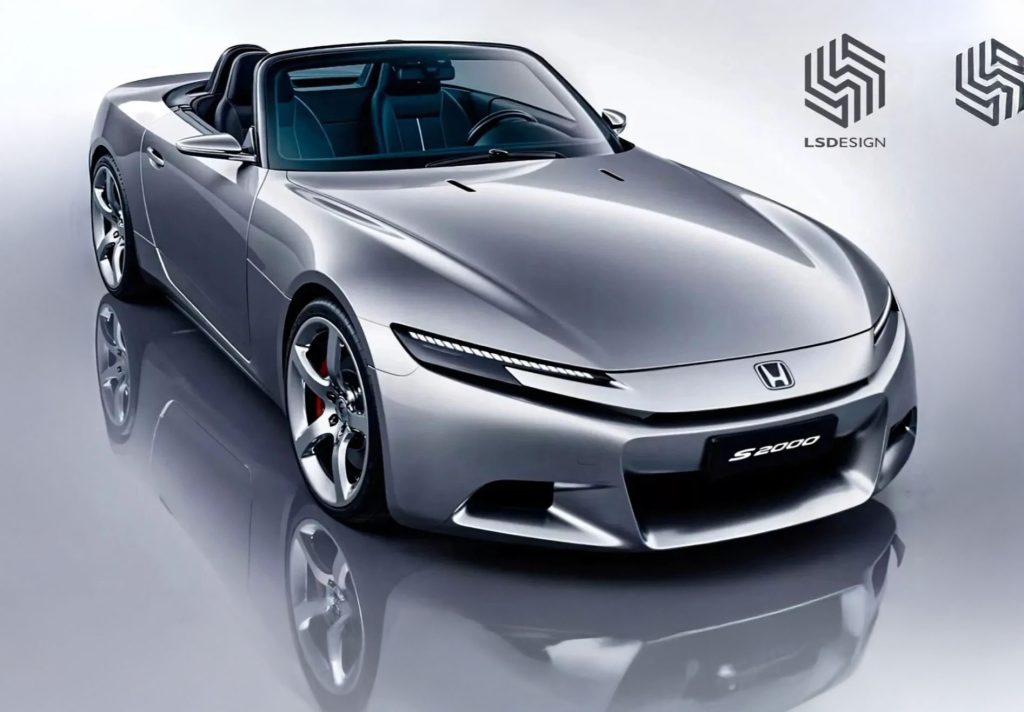 Πόσο πιθανό είναι να δούμε διάδοχο του Honda S2000;