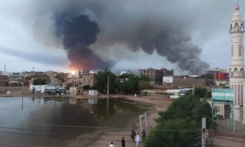 Σουδάν: Περισσότεροι από 1.500 νεκροί τον Οκτώβριο – Συνολικά 50.000 από το 2023