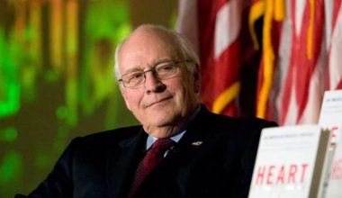 Πέθανε σε ηλικία 84 ετών ο πρώην αντιπρόεδρος των ΗΠΑ Ντικ Τσέινι