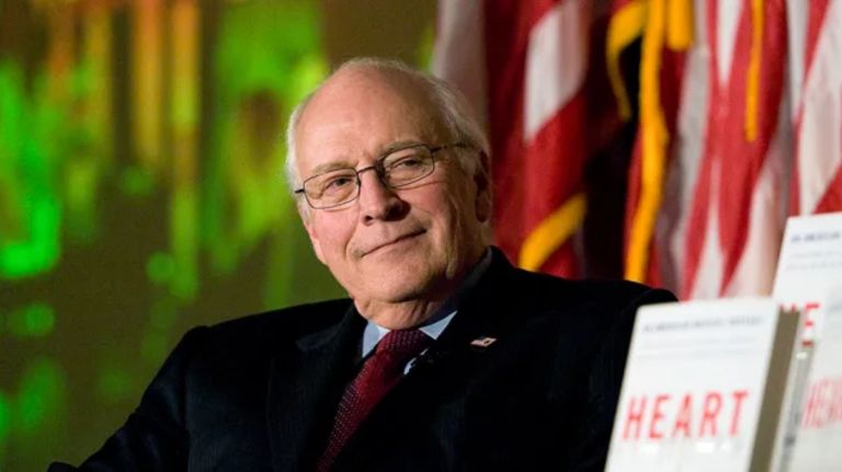 Πέθανε σε ηλικία 84 ετών ο πρώην αντιπρόεδρος των ΗΠΑ Ντικ Τσέινι