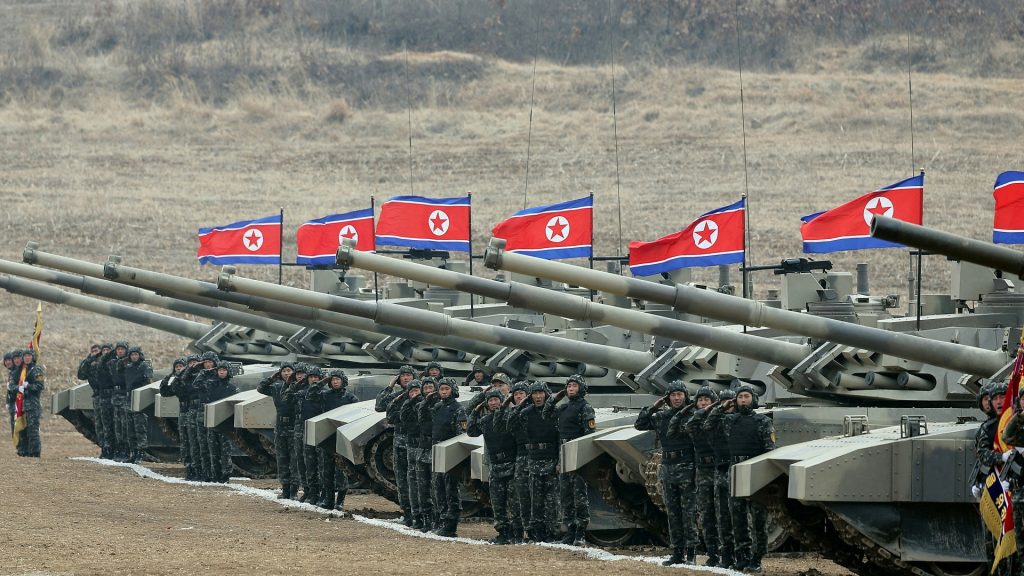 Σεούλ: «Πάνω από 5.000 Βορειοκορεάτες μάχονται στην Ουκρανία από τον Σεπτέμβριο» – Σε ποια μέτωπα πολεμούν