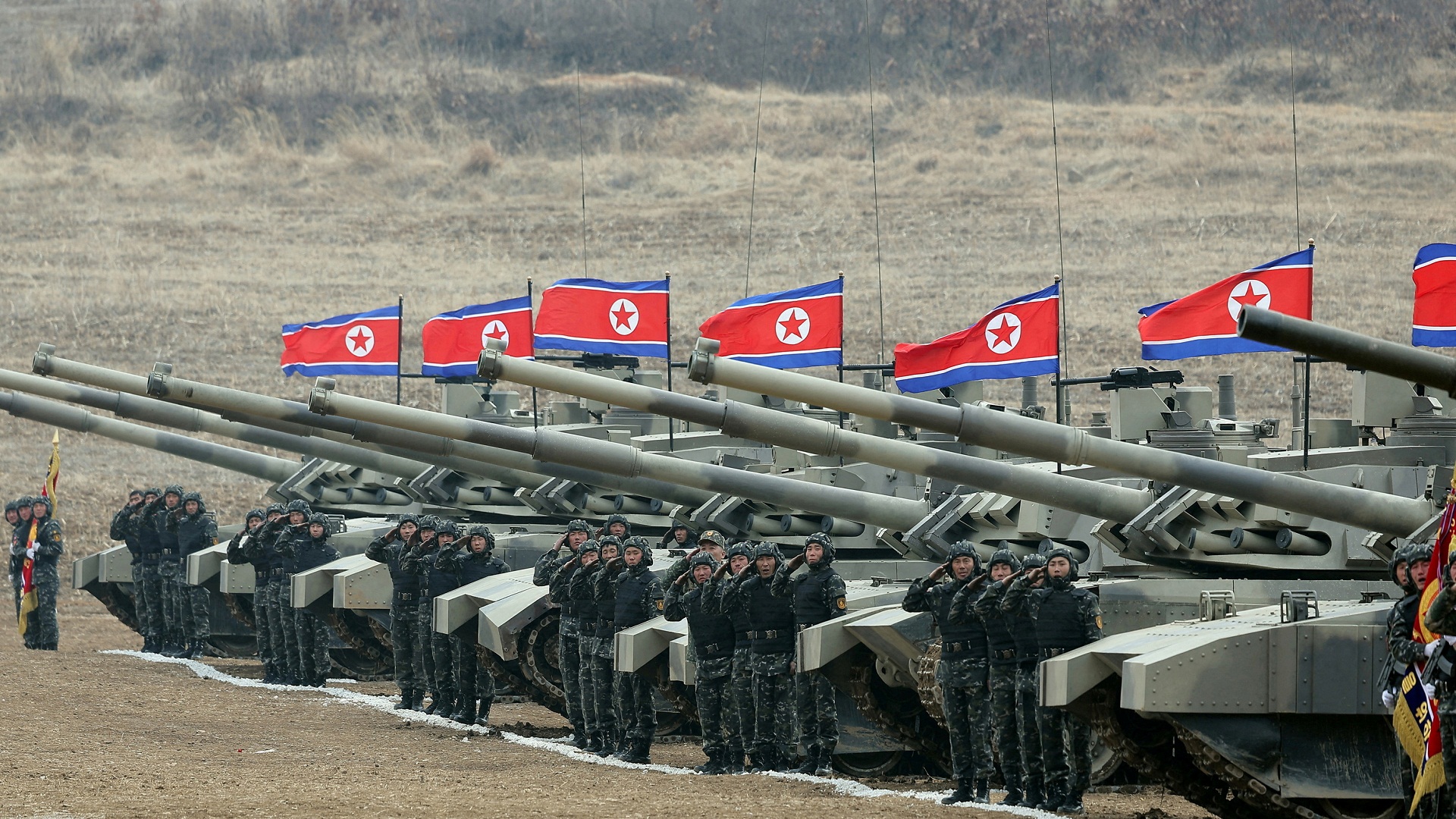 Σεούλ: «Πάνω από 5.000 Βορειοκορεάτες μάχονται στην Ουκρανία από τον Σεπτέμβριο» – Σε ποια μέτωπα πολεμούν