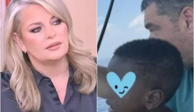 Ε. Μουτάφη για την πιθανή βάφτιση του γιου της: «Δεν είμαι τόσο φανατική με την θρησκεία» (βίντεο)