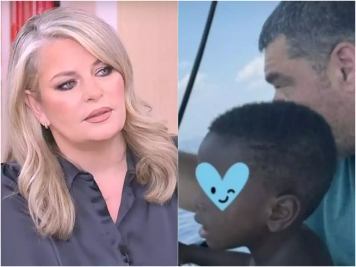 Ε. Μουτάφη για την πιθανή βάφτιση του γιου της: «Δεν είμαι τόσο φανατική με την θρησκεία» (βίντεο)