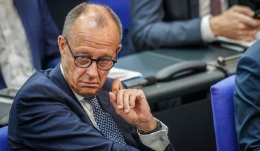 Η Γερμανία εξετάζει την διακοπή ασύλου στους Σύρους – «Δεν υπάρχει λόγος να βρίσκονται εδώ» είπε ο Φ.Μερτς