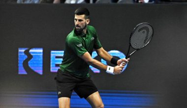 Ο Ν.Τζόκοβιτς αποθεώθηκε από τους 8.000 θεατές για τα ελληνικά του – «Η Αθήνα έχει θέση στην καρδιά μου» (βίντεο)