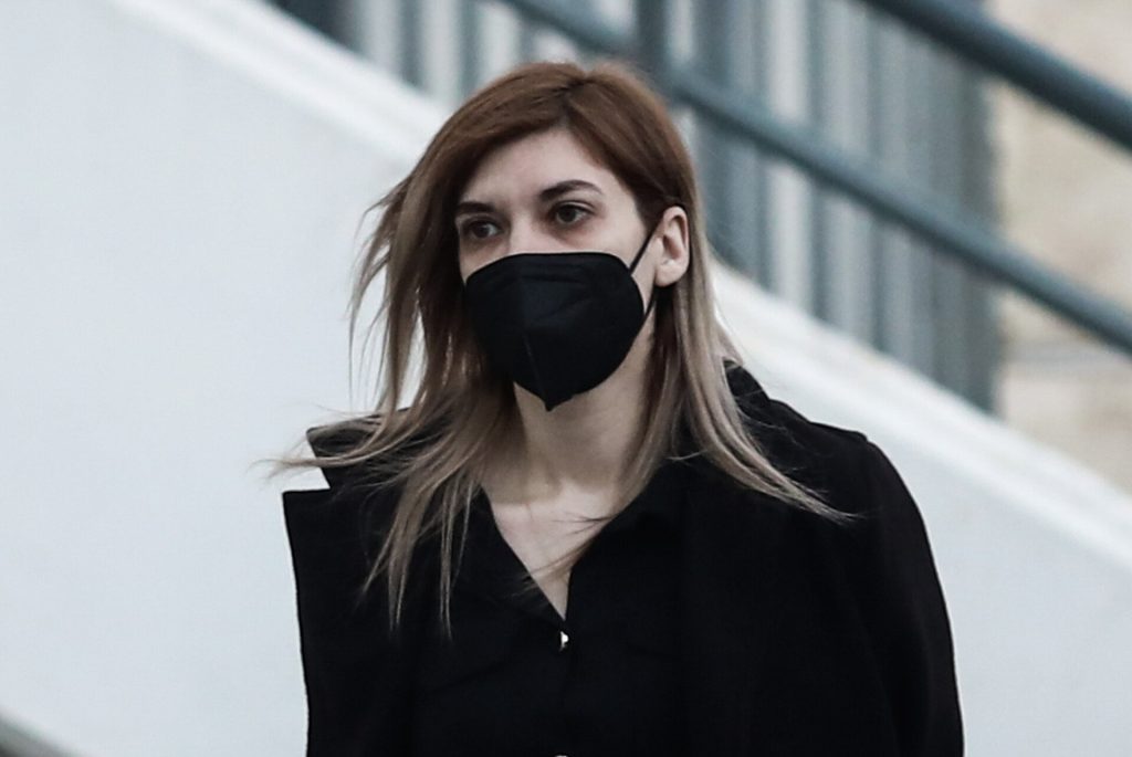 Ξανά στο νοσοκομείο η Ρ.Πισπιρίγκου: «Το λιγότερο είναι η απώλεια των 30 κιλών» είπε η δικηγόρος της