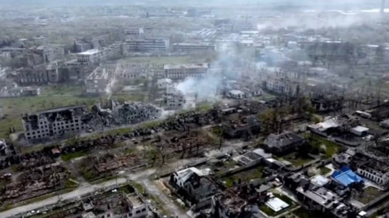 Βίντεο: Ρωσικά drones «θερίζουν» τους Ουκρανούς που προσπαθούν να φτάσουν στο Κουπιάνσκ