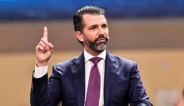 Ν.Τραμπ Τζούνιορ για ΒΒC: «Είστε ψεύτες»