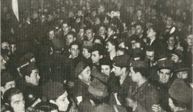 Η άγνωστη ιστορία των αιχμαλώτων πολέμου του Λουξεμβούργου