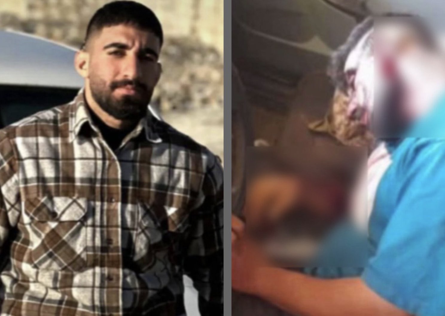 Οργή στο Ιράν μετά την δολοφονία από τις δυνάμεις ασφαλείας του 25χρονου Ομίντ Σαρλάκ