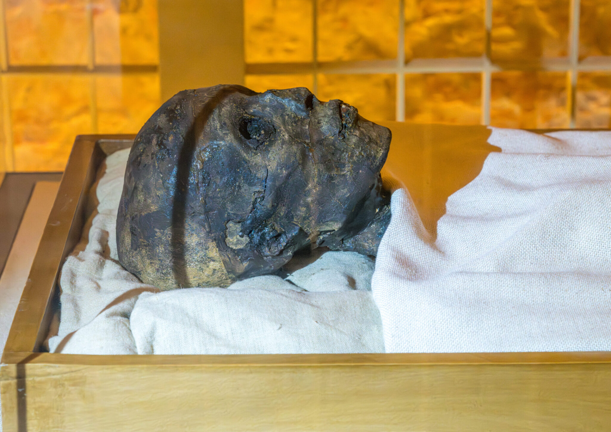 Ιταλία: «Λύθηκε» το μυστήριο της «πράσινης μούμιας» – Τι λένε ερευνητές