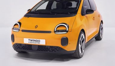 Aυτό είναι το νέο Renault Twingo των €20 χιλιάδων
