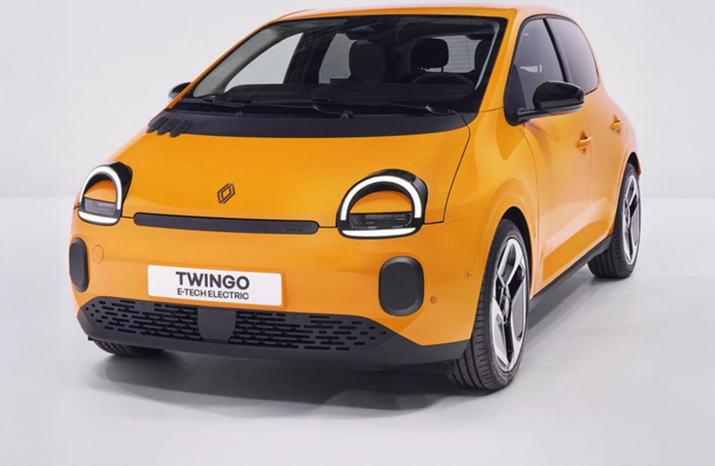 Aυτό είναι το νέο Renault Twingo των €20 χιλιάδων