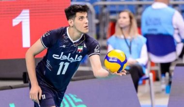 Θρήνος στο βόλεϊ: Πέθανε ο Ιρανός διεθνής Σαμπέρ Καζέμι – Είχε πέσει σε κώμα εδώ και αρκετές μέρες