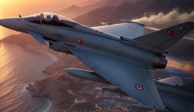 Τουρκικό ΥΠΑΜ: «Τα Eurofighter τα θέλουμε για να τα χρησιμοποιήσουμε στο Αιγαίο»