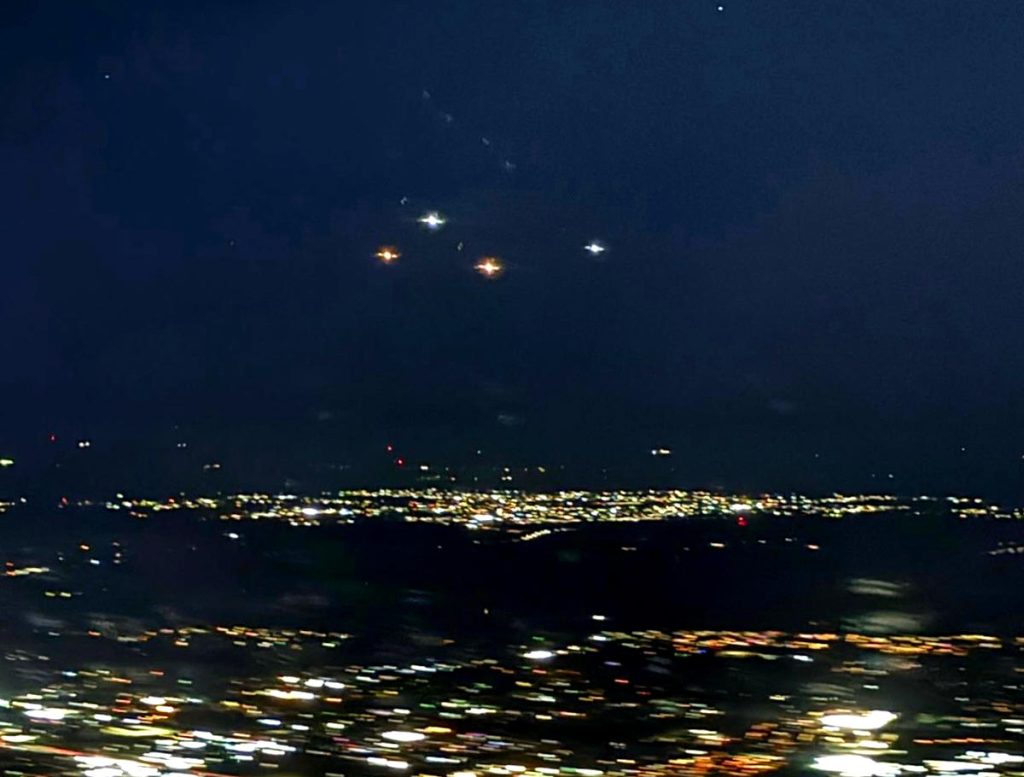 Πανικός στο Βέλγιο από τις θεάσεις άγνωστων αντικειμένων: Αιωρούνταν πάνω από βάση με  20 πυρηνικές βόμβες B61