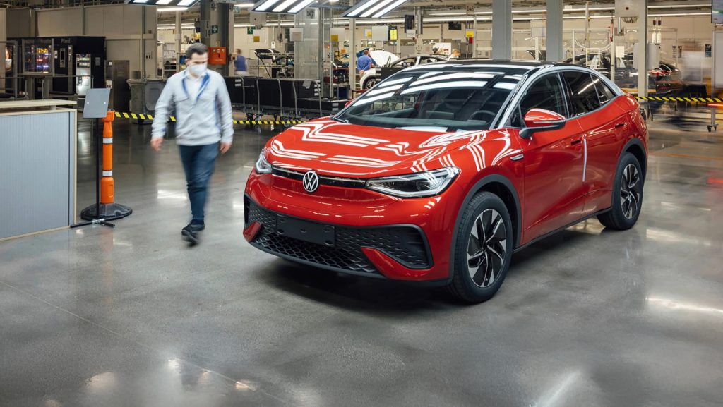 Volkswagen Group: Επιβεβαιώνει την ηγετική του θέση στην Ευρώπη