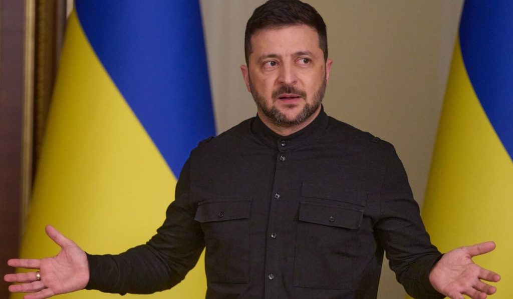 Έρχεται στην Ελλάδα ο Β.Ζελένσκι: Μέσα στον Νοέμβριο η επίσκεψή του στη χώρα μας