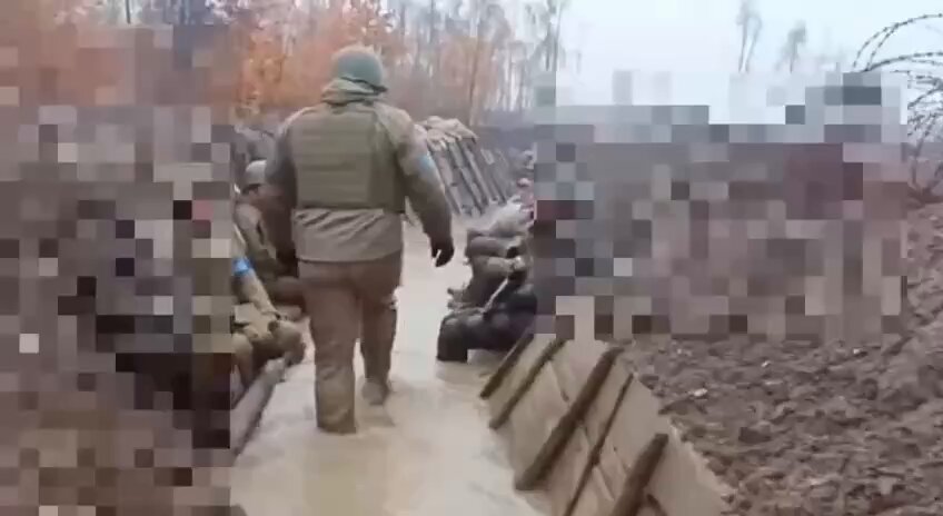 Βίντεο: Πλημμύρισαν οι θέσεις των Ουκρανών στο Βολτσάνσκ από την διάλυση ρωσικού φράγματος στο Μπέλγκοροντ!