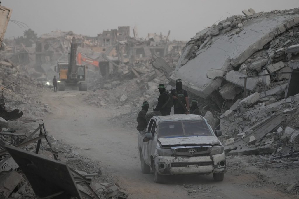 Γάζα: Το Ισραήλ σκότωσε δύο Παλαιστίνιους – 194 παραβιάσεις της εκεχειρίας από τις 10 Οκτωβρίου