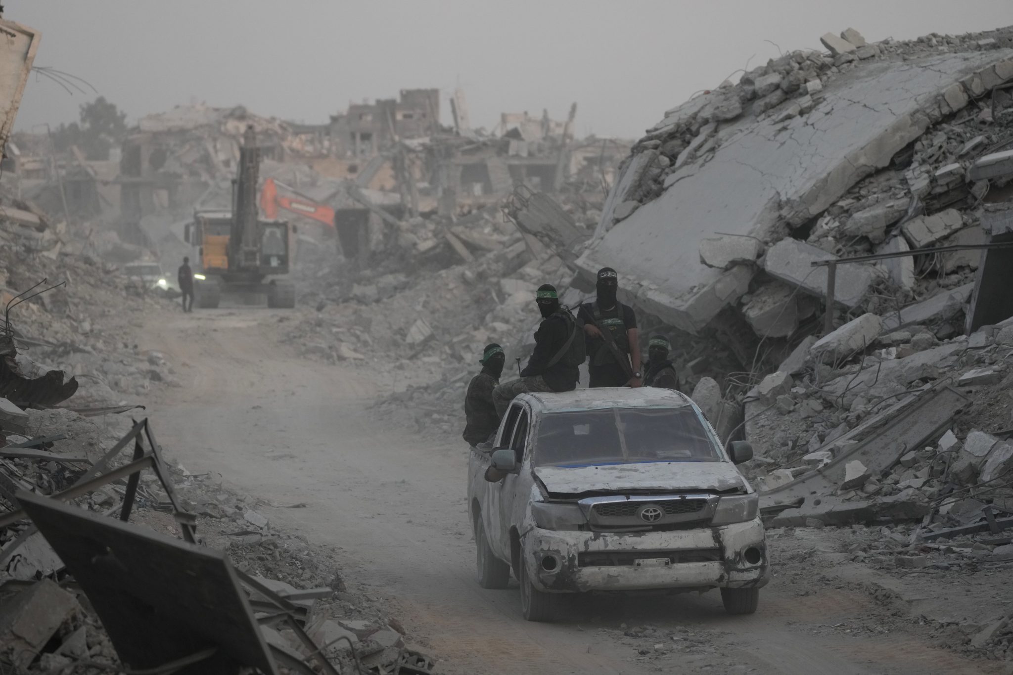 Γάζα: Το Ισραήλ σκότωσε δύο Παλαιστίνιους – 194 παραβιάσεις της εκεχειρίας από τις 10 Οκτωβρίου