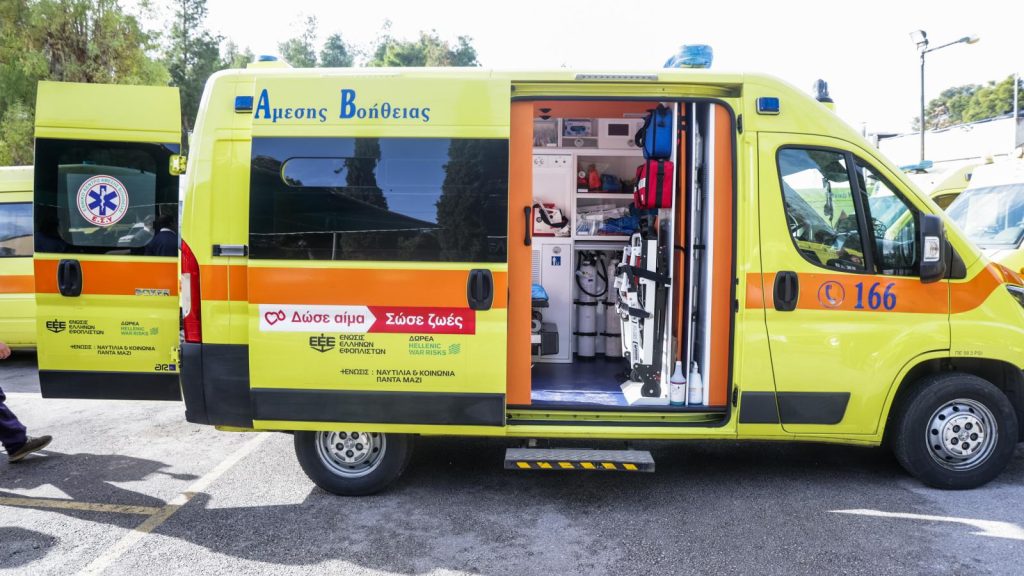 Θανατηφόρο εργατικό ατύχημα στην Πτολεμαΐδα: Πέθανε 40χρονος εργάτης