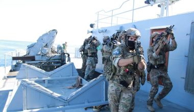 «ΝΕΜΕΣΙΣ 2025»: Πολυεθνική άσκηση στην κυπριακή ΑΟΖ με συμμετοχή 8 χωρών (βίντεο)