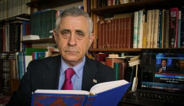 Δρ. Μορντεχάι Κεντάρ: «Η κατάκτηση της Ευρώπης από τη Μουσουλμανική Αδελφότητα έχει σχεδόν ολοκληρωθεί»