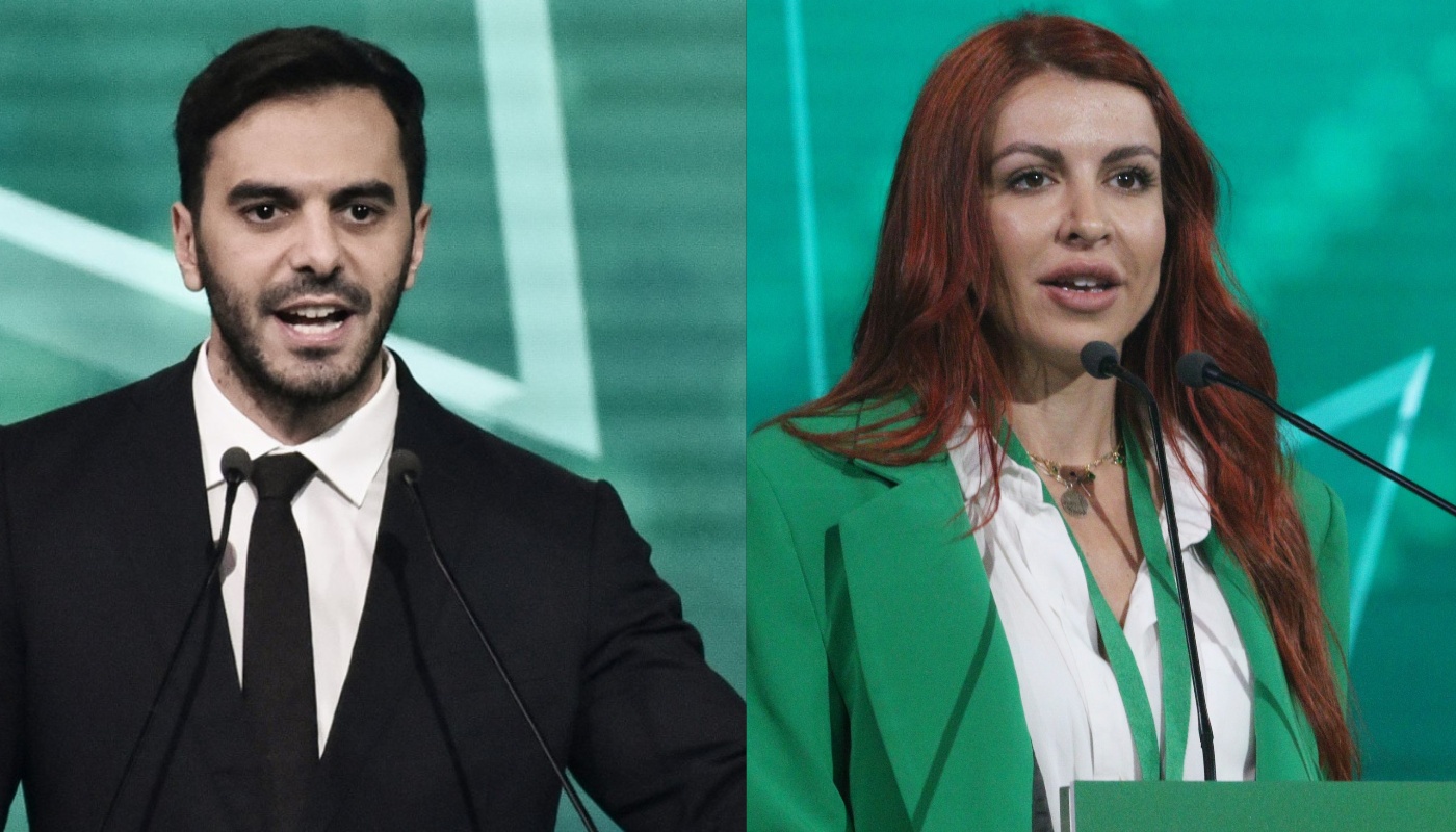 «Δεν θα πεθάνουμε ποτέ κουφάλα νεκροθάφτη»: Ο Μ.Χριστοδουλάκης απάντησε στο «μπλακ χιούμορ» της Β.Αναστασίου