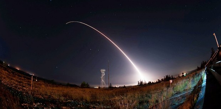 ΗΠΑ: Επιτυχημένη εκτόξευση του διηπειρωτικού πυραύλου Minuteman III (βίντεο)