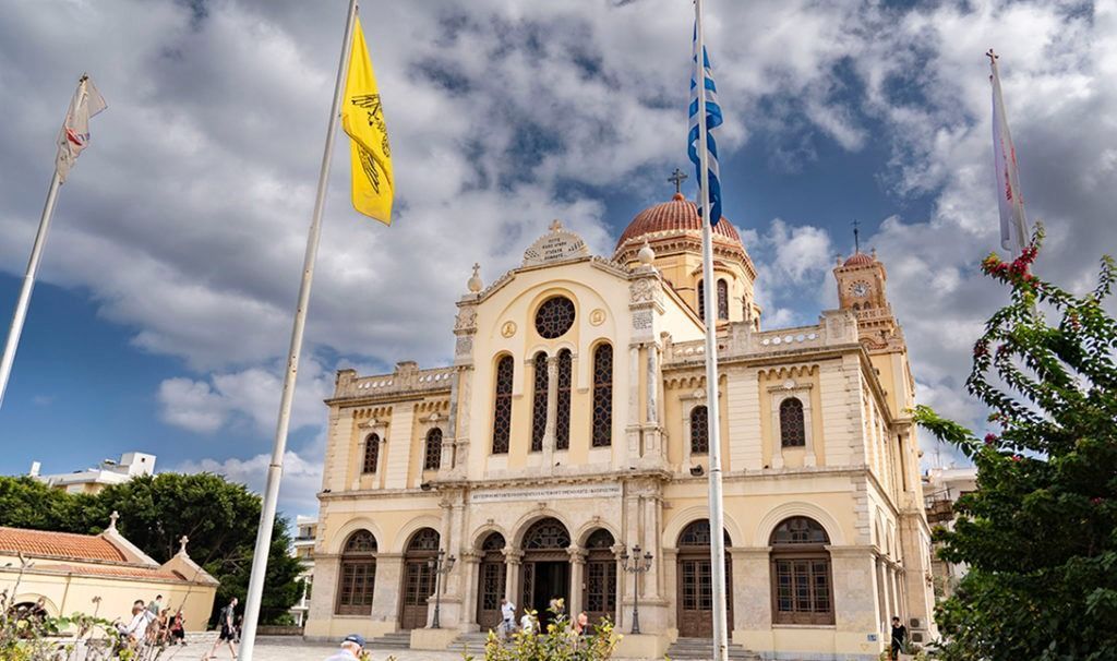 Βορίζια Ηρακλείου: Η Εκκλησία της Κρήτης ζητά σύνεση και ενότητα