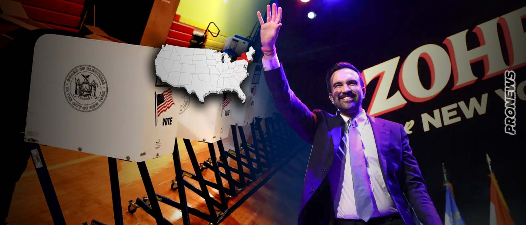 Μουσουλμάνος ράπερ… εκλέχθηκε δήμαρχος στη Νέα Υόρκη! – Στα όρια της διάσπασης το Δημοκρατικό Κόμμα