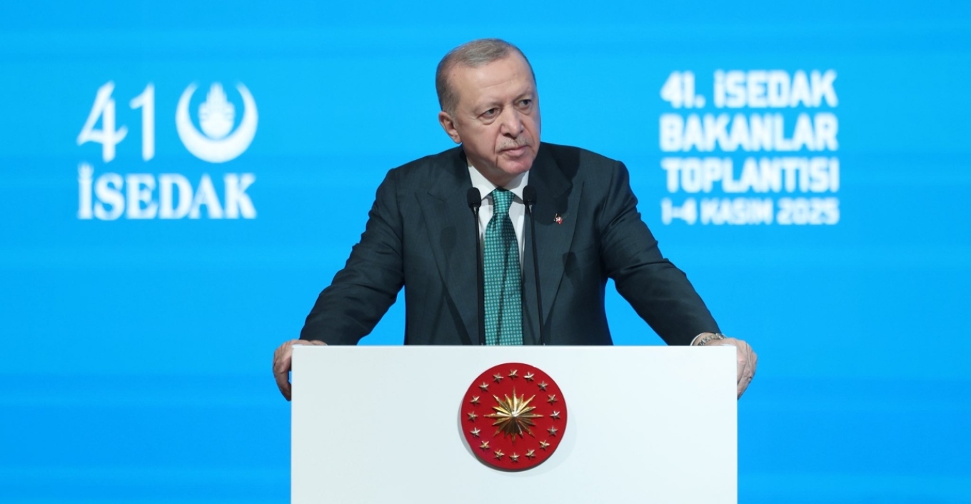 Πισωγύρισμα Τ.Ερντογάν μετά την έκθεση της ΕΕ κατά της Τουρκίας: «Δεν έχουμε βλέψεις στα εδάφη των γειτόνων μας»