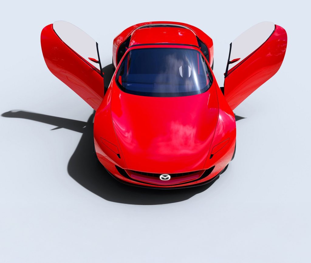 Γιατί δυσκολεύει η αναβίωση του Iconic SP του νέου Mazda RX-7;