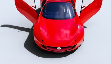 Γιατί δυσκολεύει η αναβίωση του Iconic SP του νέου Mazda RX-7;