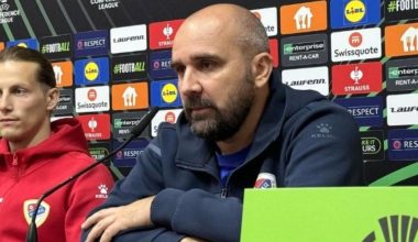 Σερβία: Στη δημοσιότητα βίντεο με τις τελευταίες στιγμές του Μ.Ζίζοβιτς πριν καταρρεύσει ξαφνικά στο γήπεδο