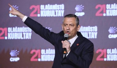 Τουρκία: Νέα έρευνα σε βάρος του προέδρου του CHP Ο.Οζέλ – Kατηγορείται για «προσβολή του Ρ.Τ.Ερντογάν»